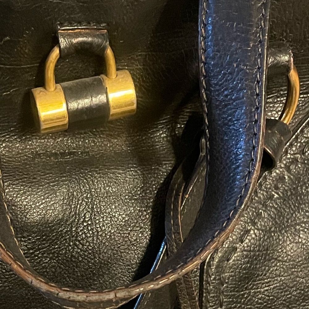 YSL MUSE BAG VINTAGE - Picture 3 of 8